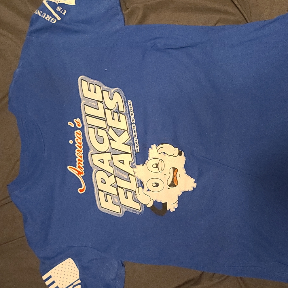 Grunt Style tee